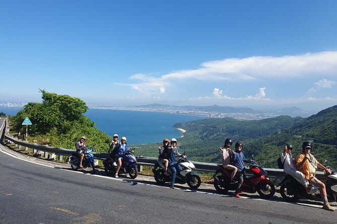Marble Mountains and Ba Na Hills (Golden Bridge) full day tour - Ba Na Hills SunWorld and the Golden Bridge by cable car only