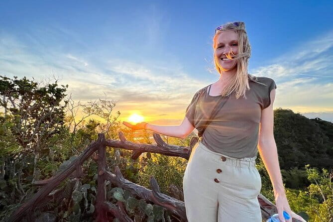 Marble Mountains and Ba Na Hills (Golden Bridge) full day tour - French Village, Linh Ung Pagoda, and city views you’ll actually use