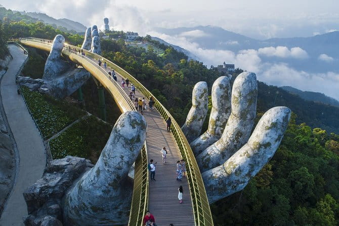 Marble Mountains and Ba Na Hills (Golden Bridge) full day tour - What $141 really buys (and what you’ll pay for later)