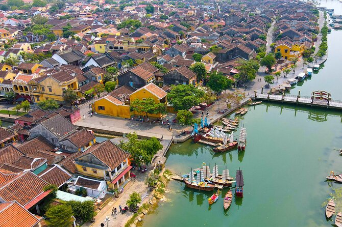 Marble Mountains and Hoi An Group Tour - The best part: a tight loop that still gives you choices