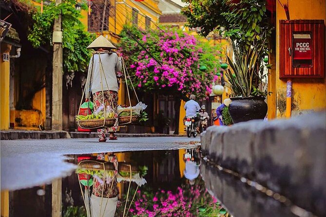 Marble Mountains and Hoi An Group Tour - Hoi An Ancient Town: the port-era streets you can actually walk
