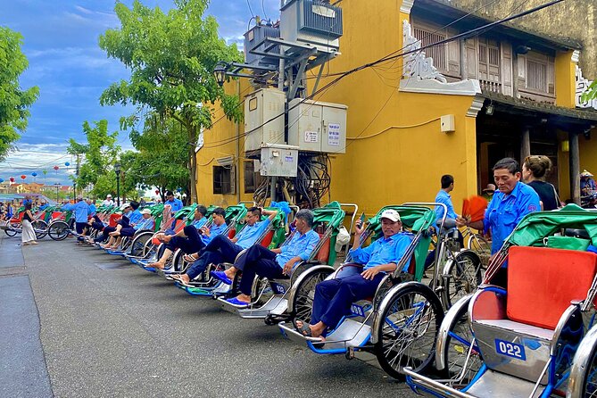 Marble Mountains and Hoi An Group Tour - What you pay for (and what you might add): value check