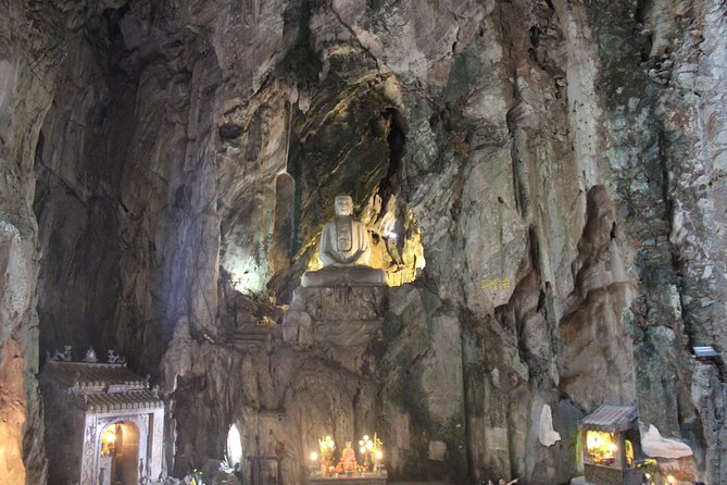 Marble Mountains And Son Tra Peninsula Half-day Tour - FAQ