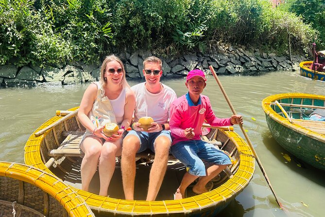 Marble Mountains, Coconut Forest & Hoi An Ancient Town Tour - Comfort Tips so You Don’t Feel Rushed