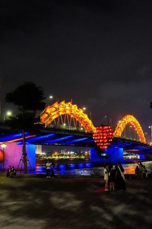 Marble Mountains - Han River Cruise -Dragon Bridge by night - Am Phu Cave: demons, dim passages, and why this stop adds variety