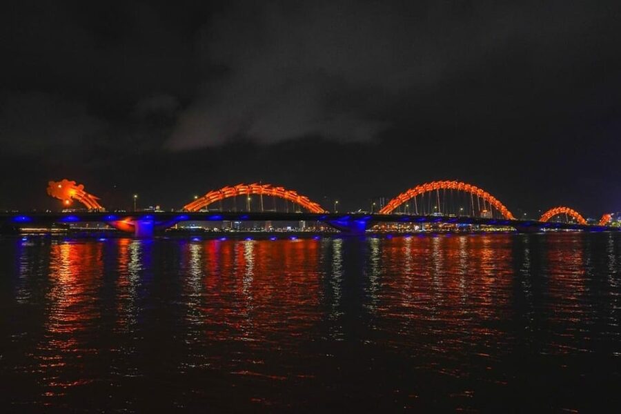 Marble Mountains - Han River Cruise -Dragon Bridge by night - Who should book this tour (and who should skip it)