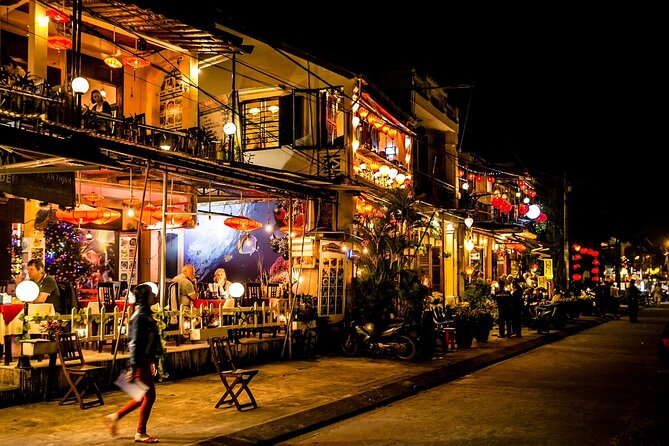Marble Mountains - Hoi An Ancient Town Afternoon Tours FROM DANANG(15H30-21H) - Dinner in Hoi An: local dishes included, and why that makes this tour feel worth it