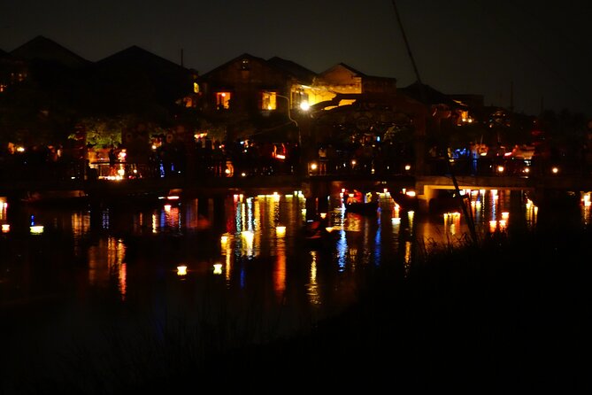 Marble Mountains - Hoi An Ancient Town Afternoon Tours FROM DANANG(15H30-21H) - Price and logistics: what $37 buys you in the real world