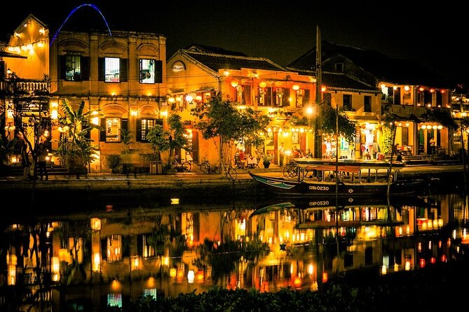 Marble Mountains - Hoi An Ancient Town Afternoon Tours FROM DANANG(15H30-21H) - Common hiccups to plan around: pickup delays, shop stops, and crowds