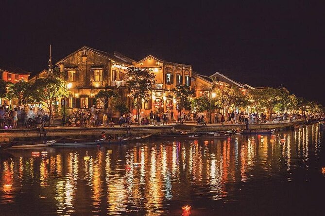 Marble Mountains - Hoi An Ancient Town Afternoon Tours FROM DANANG(15H30-21H) - Who should book this tour (and who should skip it)