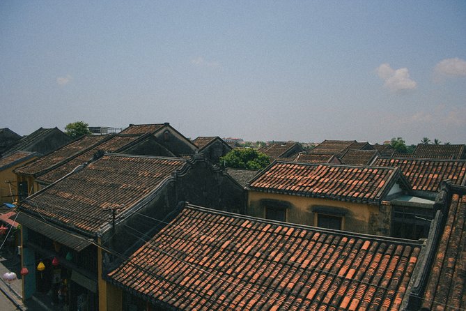 Marble Mountains - Hoi An Ancient Town Sunset Daily Ingroup Tour - Hoi An Ancient Town at night: lantern streets and guided landmark stops
