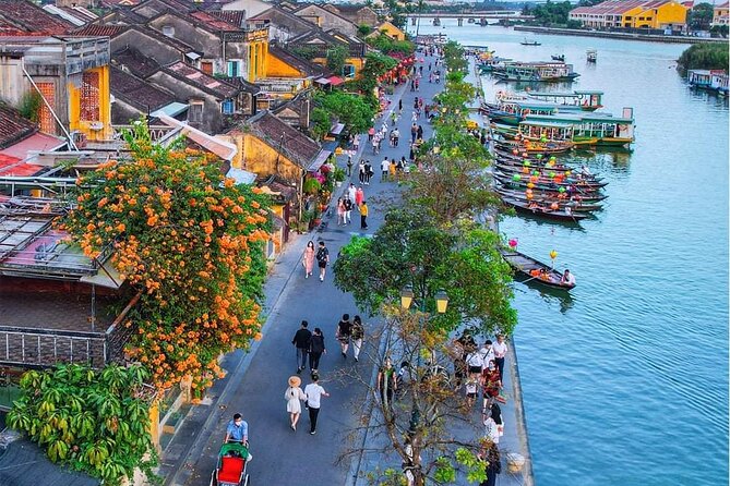 Marble Mountains - Hoi An Ancient Town Sunset Daily Ingroup Tour - Guide quality and pacing: why small-group storytelling is the real differentiator