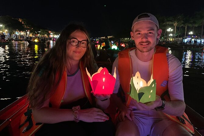 Marble Mountains - Hoi An City- Night Market- Sampan Boat Ride - Key highlights to know before you go