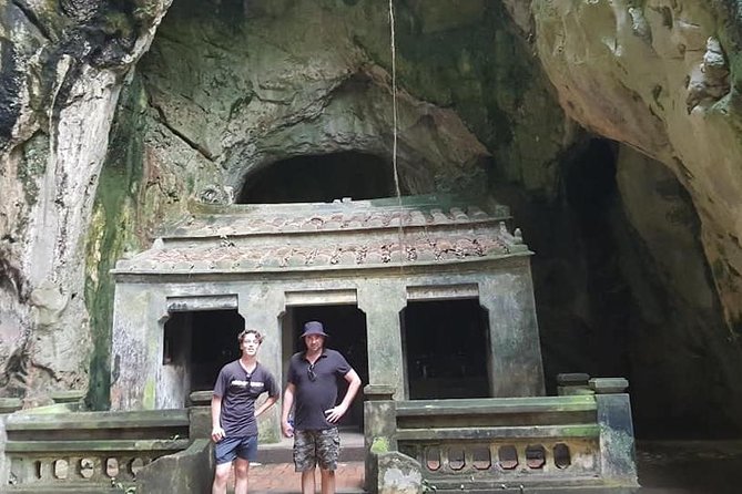 Marble Mountains - Hoi An City- Night Market- Sampan Boat Ride - Marble Mountains to Hoi An: the flow that makes this feel like a full experience