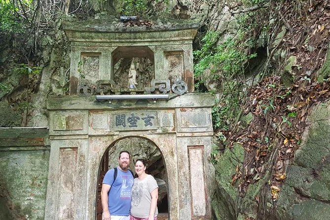 Marble Mountains - Hoi An City- Night Market- Sampan Boat Ride - Hoi An Old Town walk: Japanese Bridge, assembly halls, and the lanes between