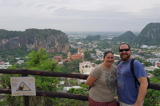 Marble Mountains - Hoi An City- Night Market- Sampan Boat Ride - Hoi An Night Market: where the lantern ride pays off