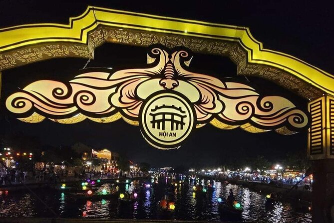 Marble Mountains - Hoi An City- Night Market- Sampan Boat Ride - Marble Mountains: elevator access, pagodas, and the rock-world views