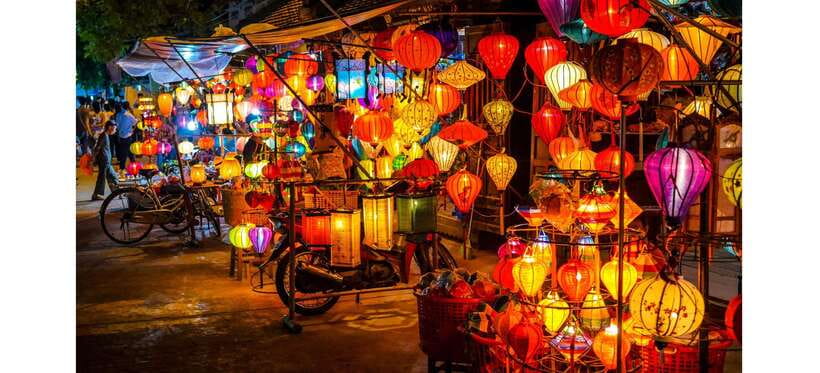 Marble Mountains - Lady Buddha - Coconut Village & Hoi An - Am Phu (Hell Cave) and Vietnamese lunch: meaning plus fuel