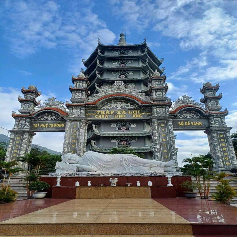 Marble Mountains-Lady Buddha & My Son Sanctuary FullDay Trip - Key things you’ll notice