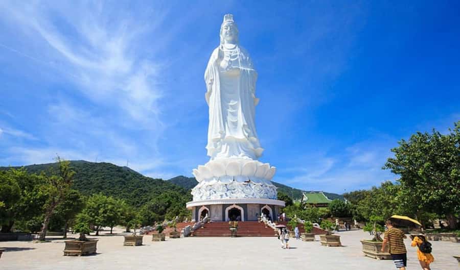 Marble Mountains & Monkey Mountains Sunset Small Group Tour - Pickup and timing: the 4.5-hour flow you’ll actually feel