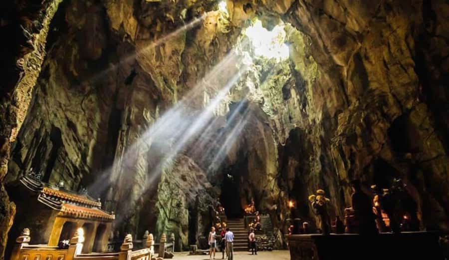 Marble Mountains & Monkey Mountains Sunset Small Group Tour - Price and value: what $26 includes (and what it doesn’t)