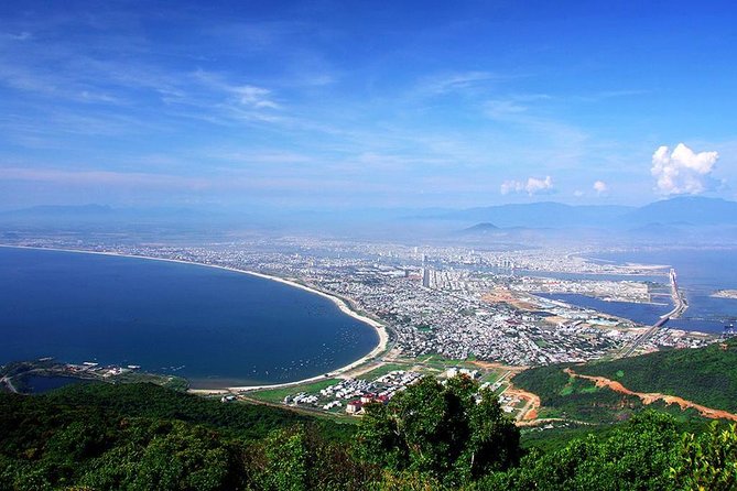 Marble Mountains - Son Tra Peninsula - Hai Van Pass Daytrip In Private - A Private Mountain-and-Beach Loop From Da Nang