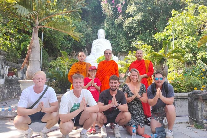 Morning Small group to Marble Mountains - Am Phu Cave - Monkey Mountain - Value check: why $26 can feel like a bargain here
