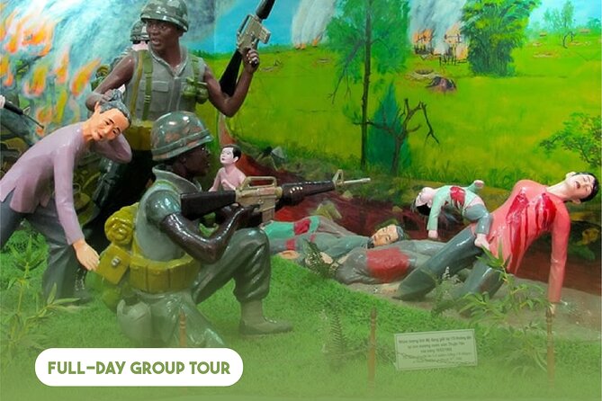 My Lai Massacre Memorial Full-day Tour - Key Points Worth Knowing Before You Go