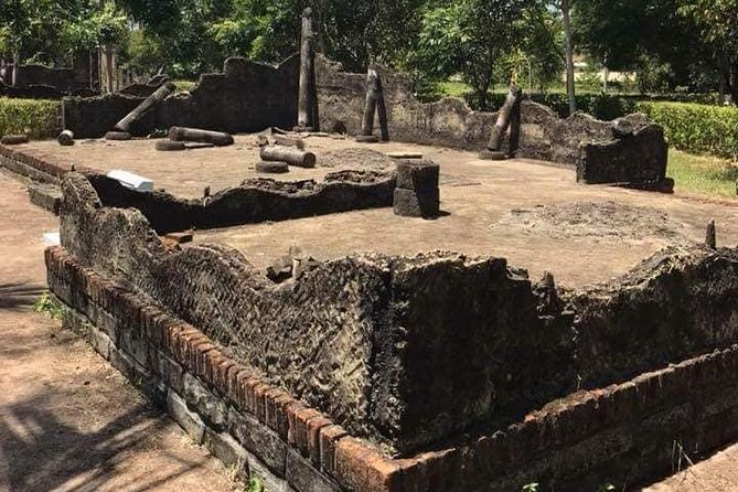 MY LAI MASSACRE Tour from Hotel in Da Nang City or Hoi An City ( Private Tour ) - The 8:00 am start and a realistic 7-hour day