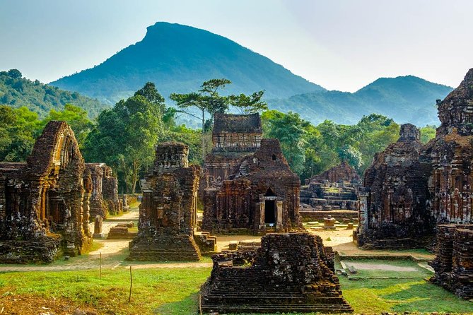 My Son and Hoi An Private Tour - My Son Sanctuary: temples, Apsara performance, and Champa context