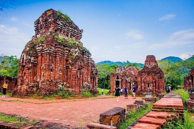 My Son Customize Tour/Da Nang/ Hoi An guided by Historian Private - Key highlights worth planning around