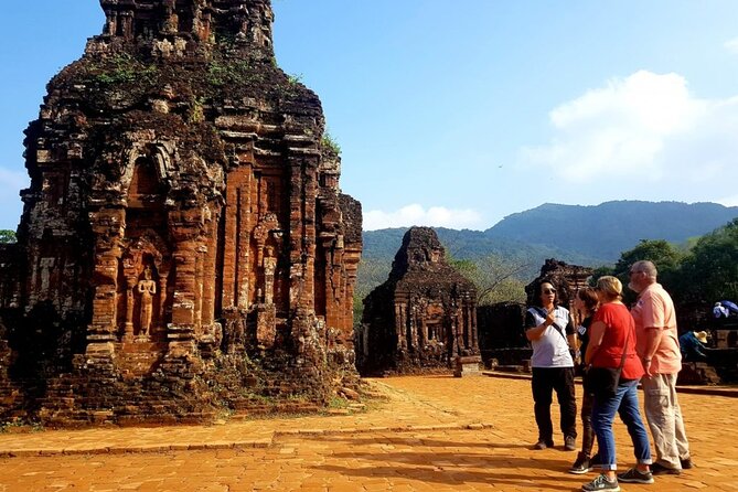 My Son Customize Tour/Da Nang/ Hoi An guided by Historian Private - A private historian-led day that doesn’t feel like a march