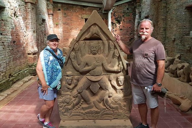 MY SON EARLY MORNING at 6AM to Avoid Crowd from DANANG or HOI AN - How the guide makes Champa history feel clear, not confusing
