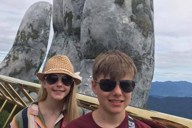 My Son Early Morning Tour & Golden Bridge Ba Na Hill via Cable Car Tour(Private) - The private car, guide, lunch, and tickets: where the value really is