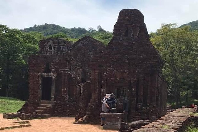 My Son Early Morning Tour & Golden Bridge Ba Na Hill via Cable Car Tour(Private) - My Son Sanctuary: Hindu temple ruins from the 4th to 13th century