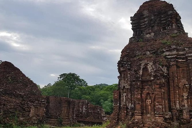 MY SON Early Morning Tour to avoid crowd,Take Nice Photos &Back by Private Boat - Thu Bon River by private covered boat: the “reset” part of the day