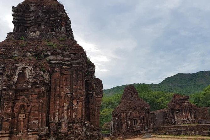 MY SON Early Morning Tour to avoid crowd,Take Nice Photos &Back by Private Boat - Should you book this private My Son + boat tour from Da Nang or Hoi An?