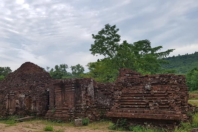 MY SON Early Morning Tour to avoid crowd,Take Nice Photos &Back by Private Boat - Meeting the Champa world at My Son Sanctuary (UNESCO and 70+ works)