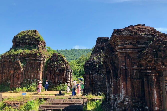 My Son Hindu Temples & Terracotta Workshop PRIVATE TOUR - Quick Highlights