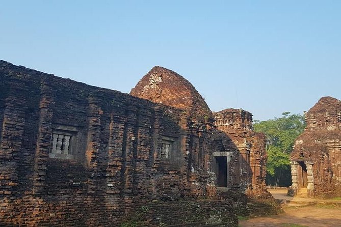 My Son Holyland , Hoi An Ancient City Tour With Night Market , Sampan Boat Ride - Hotel pickup, private driver, and how that affects your comfort