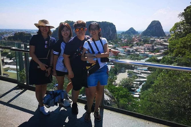 My Son Holyland &Marble Mountain-Am Phu Cave-Private Guided Tour - My Son Sanctuary: A UNESCO Site That Makes Sense With a Guide