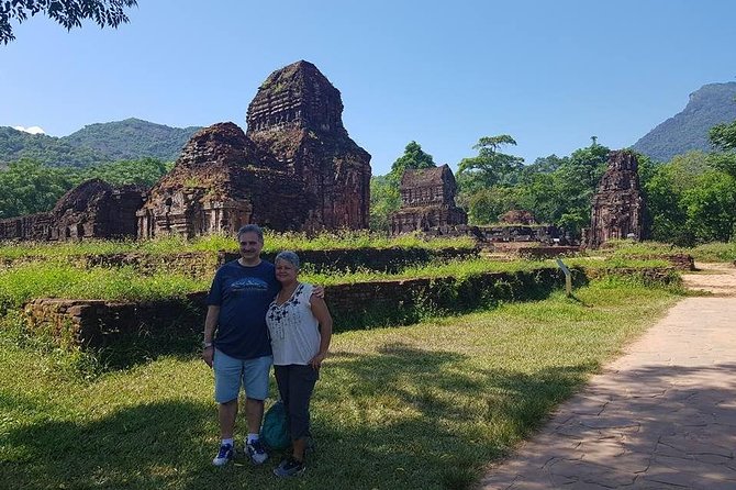 My Son Holyland &Marble Mountain-Am Phu Cave-Private Guided Tour - Am Phu Cave (Hell Cave): Wartime Caves Add Weight to the Scenery