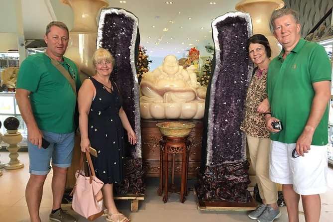 My Son Holyland &Marble Mountain-Am Phu Cave-Private Guided Tour - Who This Tour Fits Best (and Who Might Want to Skip It)