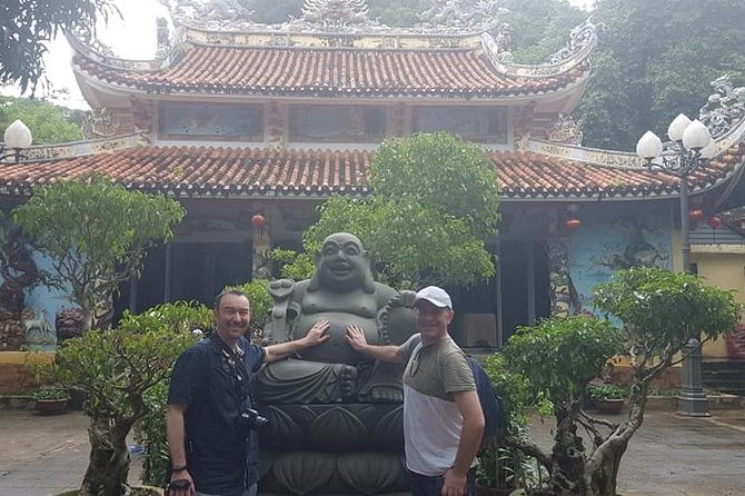 My Son Holyland-Marble Mountain-HoiAn City with Sampan Boat Ride - Who this tour suits (and who might want a different plan)