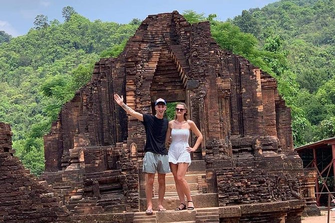 MY SON HOLYLAND-Morning or Afternoon Tour from HOI AN or DA NANG - How the morning and afternoon tour run from Hoi An or Da Nang