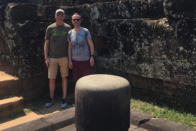 MY SON HOLYLAND-Morning or Afternoon Tour from HOI AN or DA NANG - The question that makes My Son stick: how they built without mortar