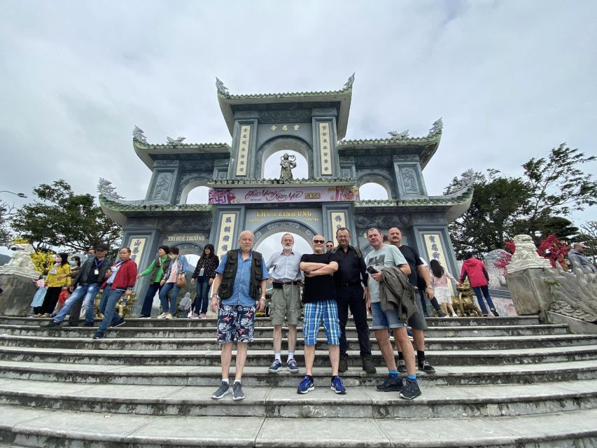 My Son - Marble and Monkey Mountain Private Tour ! - Key things to know before you go