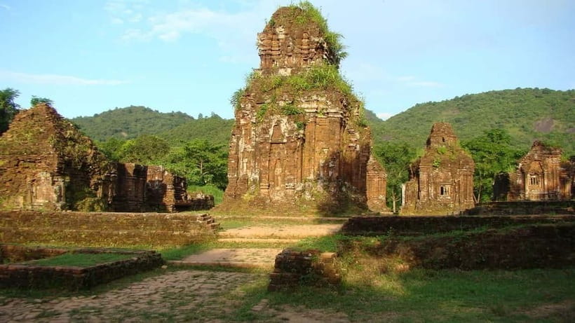 My Son - Marble and Monkey Mountain Private Tour ! - Who this tour suits best (and who should skip it)