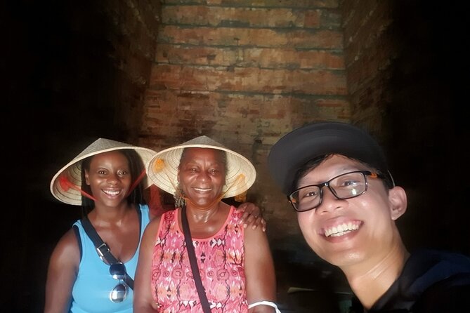 My Son Private Tour Half-day - FAQ