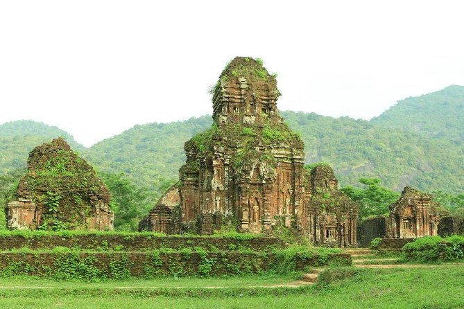 My Son Private Tour Half-day - My Son Sanctuary: Towers, Carvings, and the Story of the Sacred Basin